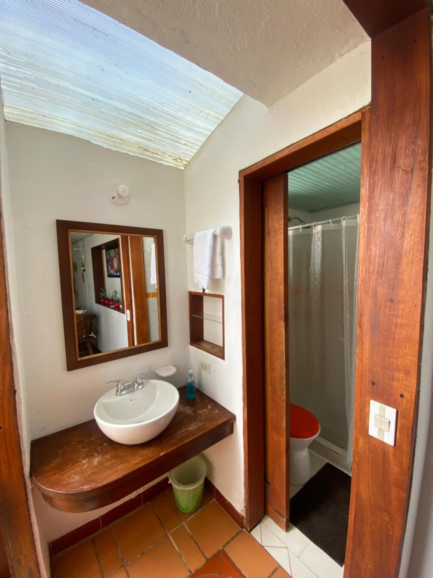 Hospedaje Casa Chisakui- Acogedora Casa En Villa De Leyva Villa de Leyva Exterior foto