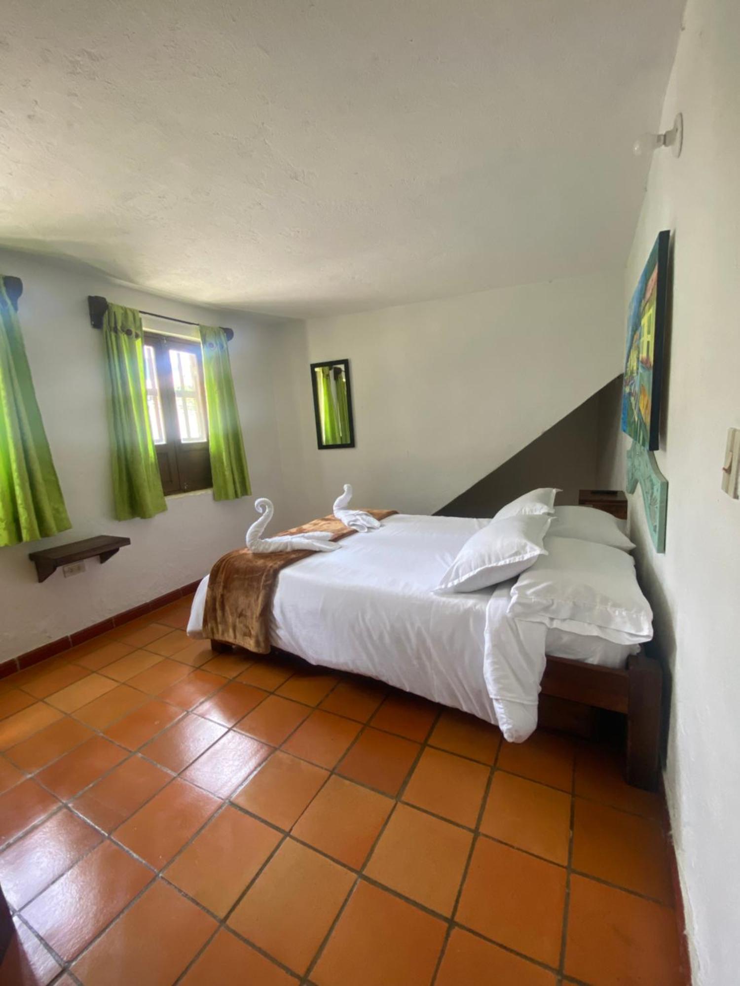 Hospedaje Casa Chisakui- Acogedora Casa En Villa De Leyva Villa de Leyva Exterior foto