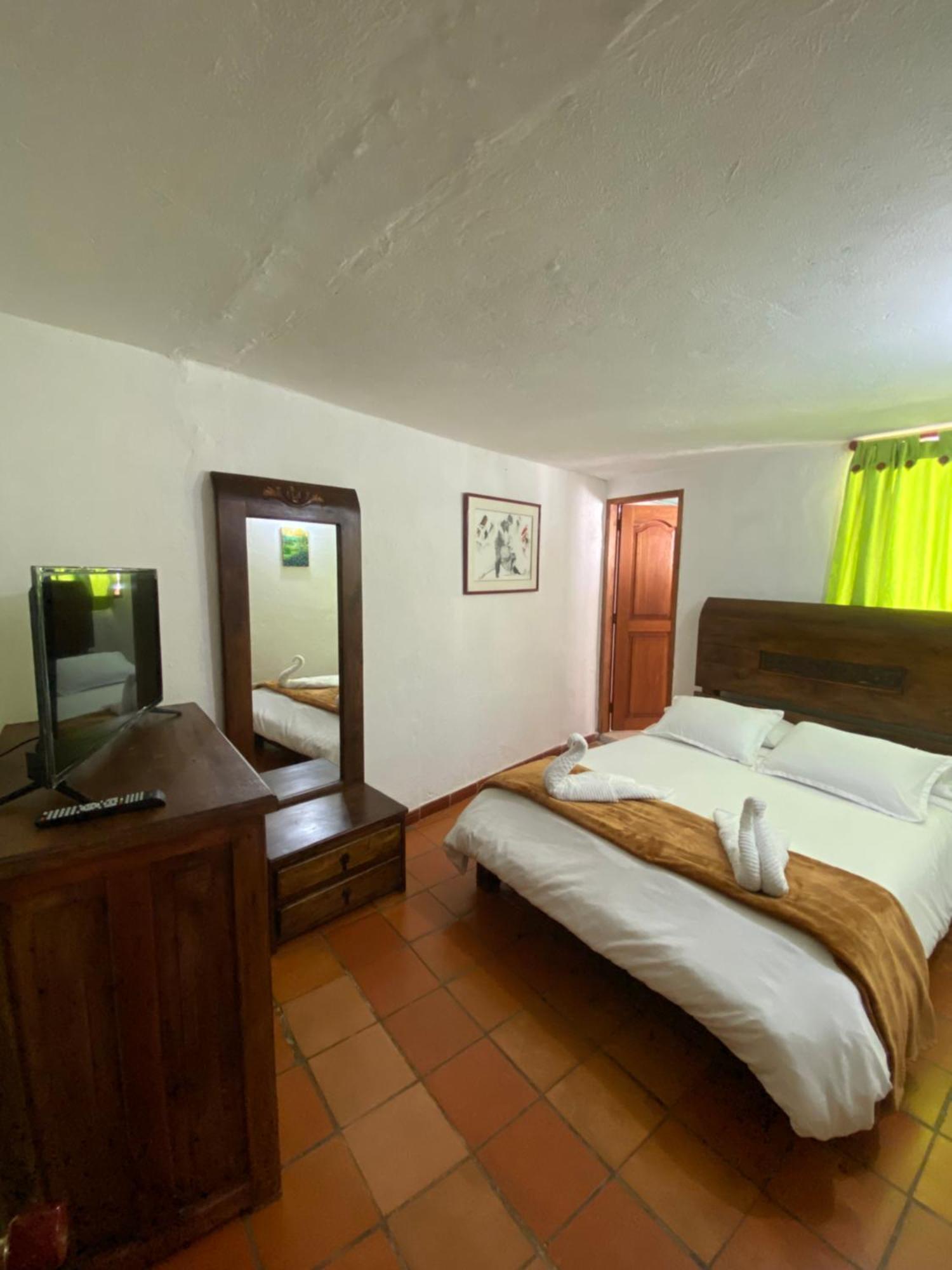 Hospedaje Casa Chisakui- Acogedora Casa En Villa De Leyva Villa de Leyva Exterior foto
