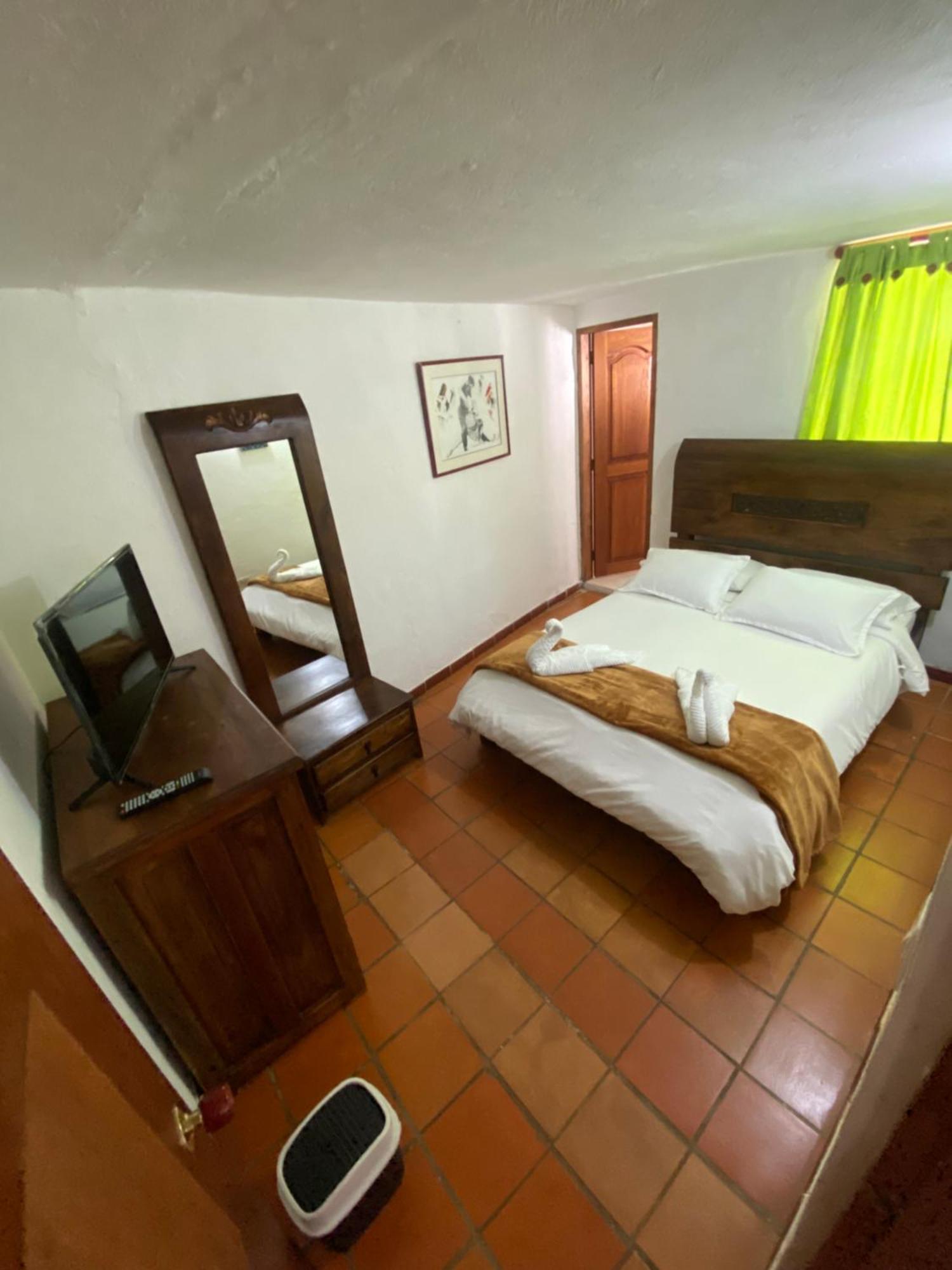 Hospedaje Casa Chisakui- Acogedora Casa En Villa De Leyva Villa de Leyva Exterior foto