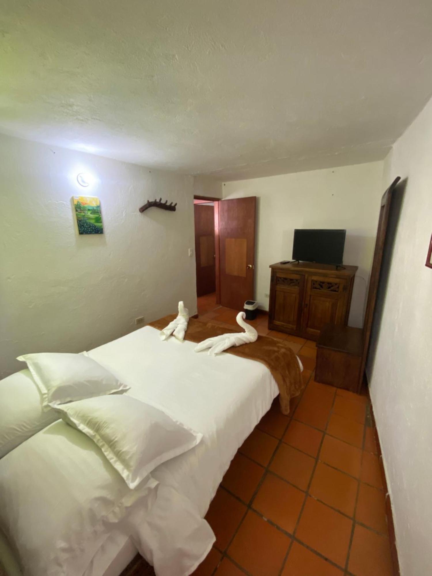 Hospedaje Casa Chisakui- Acogedora Casa En Villa De Leyva Villa de Leyva Exterior foto
