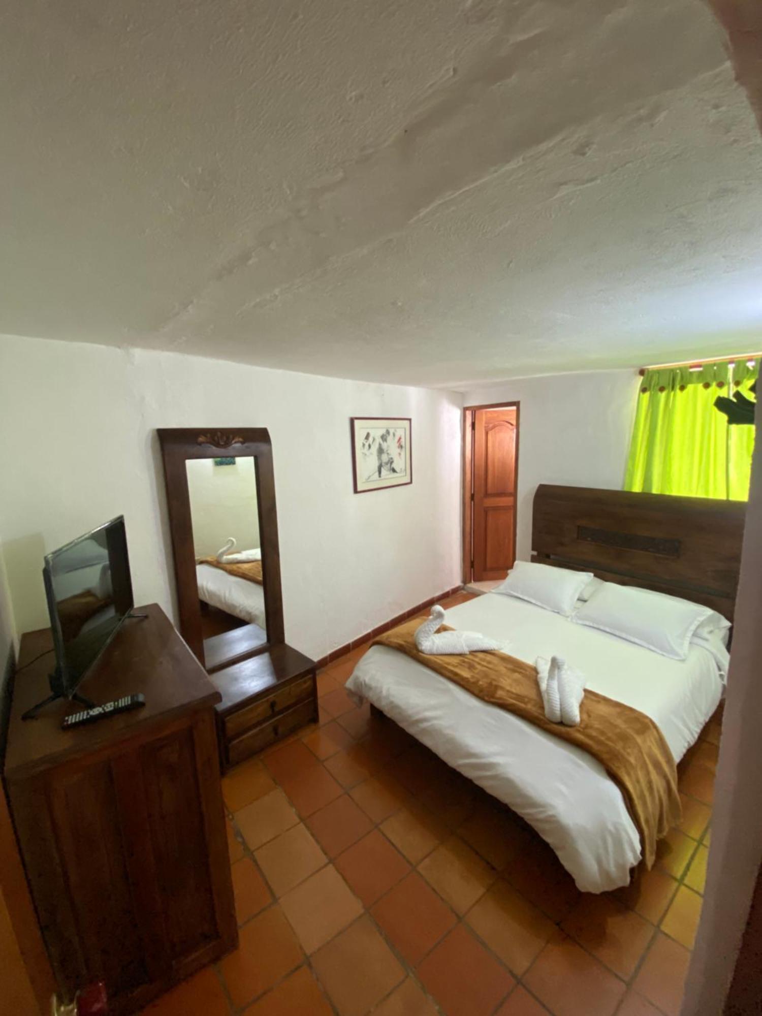 Hospedaje Casa Chisakui- Acogedora Casa En Villa De Leyva Villa de Leyva Exterior foto