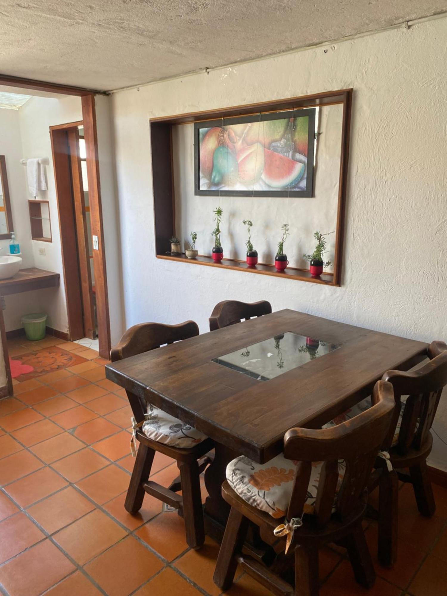 Hospedaje Casa Chisakui- Acogedora Casa En Villa De Leyva Villa de Leyva Exterior foto