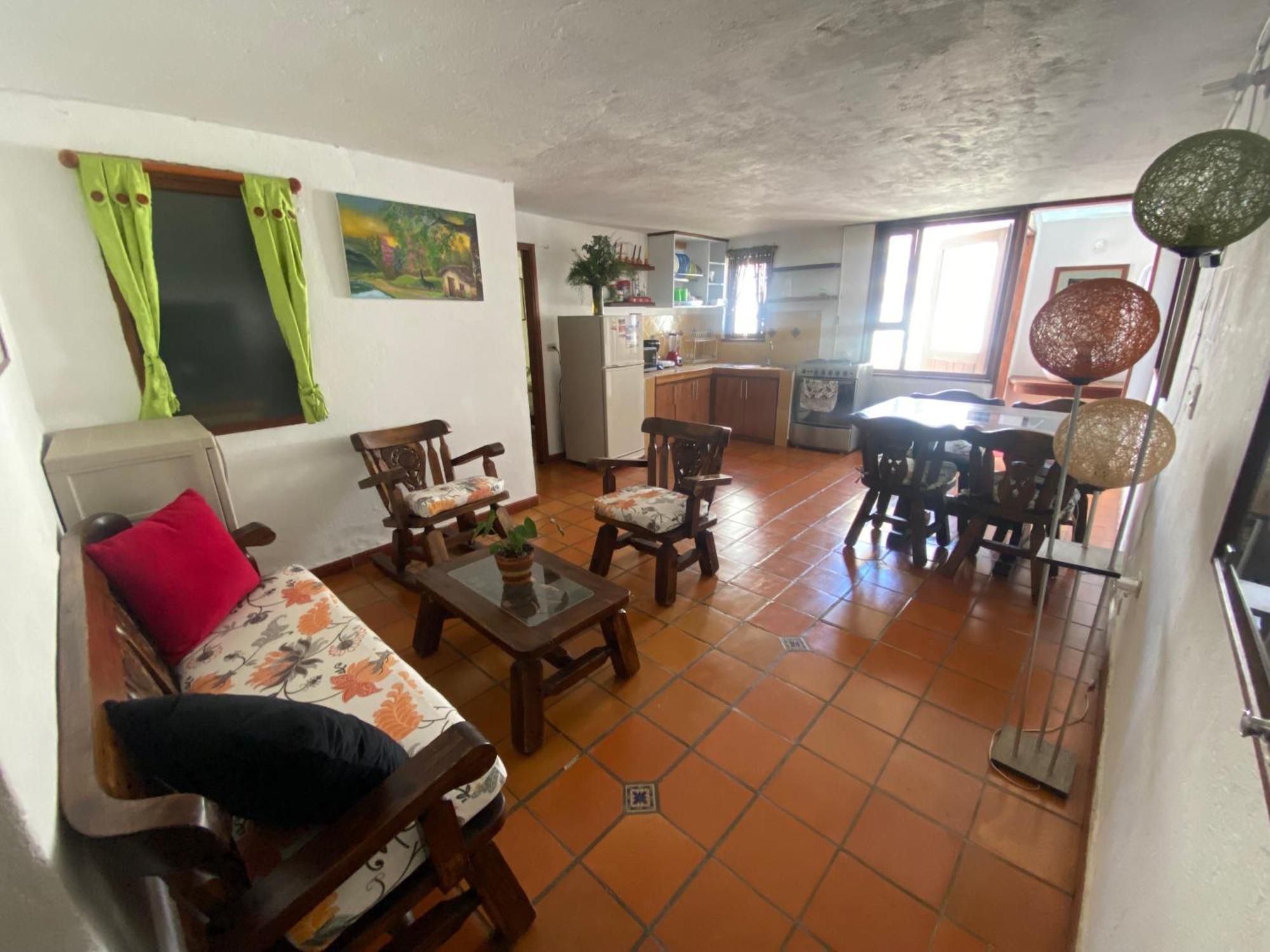 Hospedaje Casa Chisakui- Acogedora Casa En Villa De Leyva Villa de Leyva Exterior foto